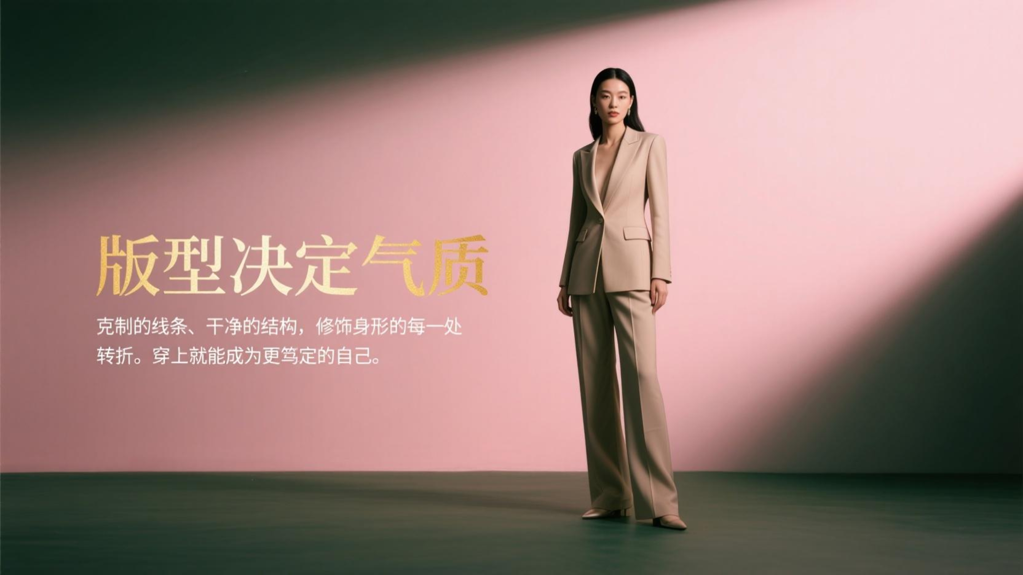 版型