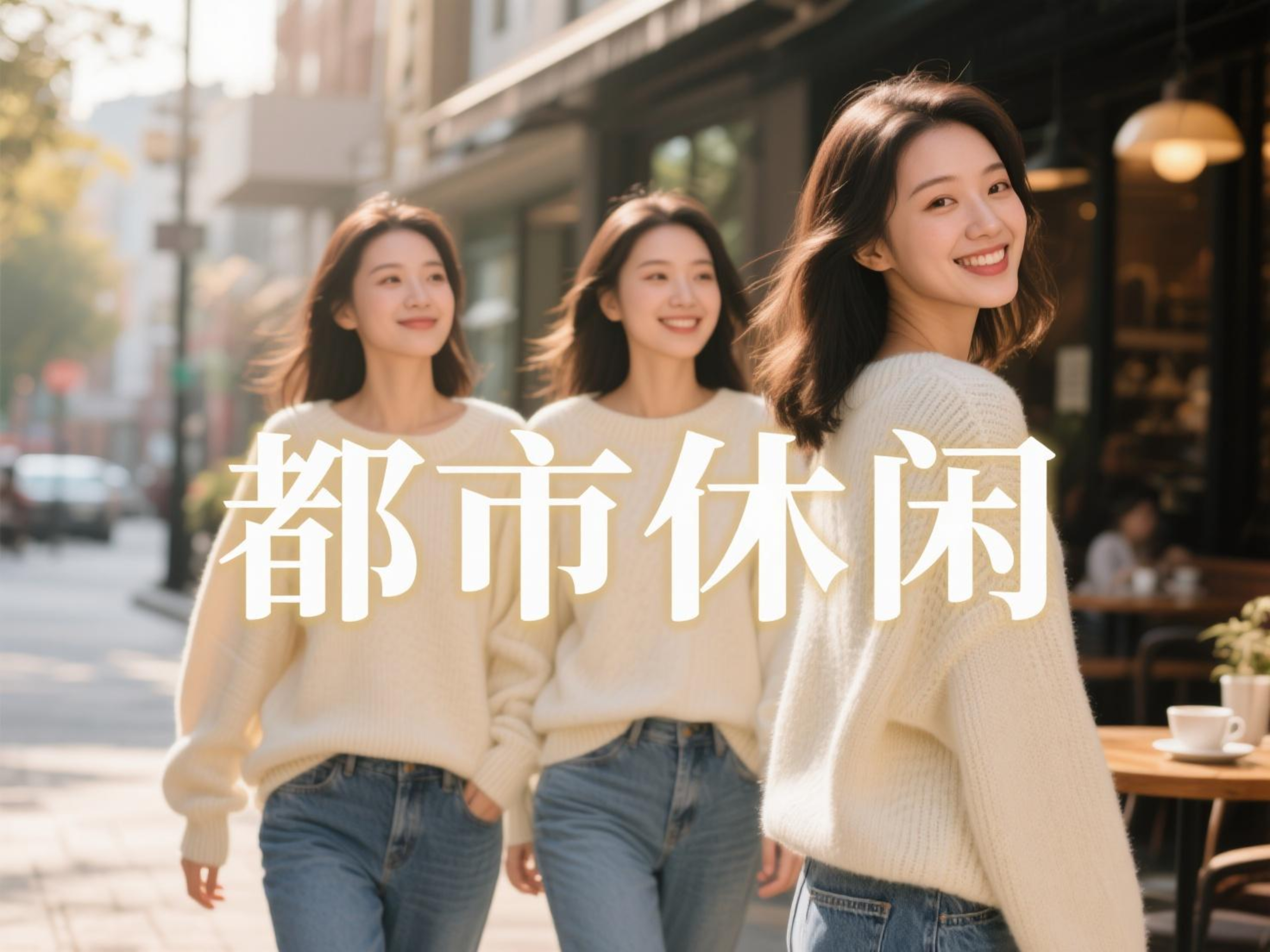 都市休闲